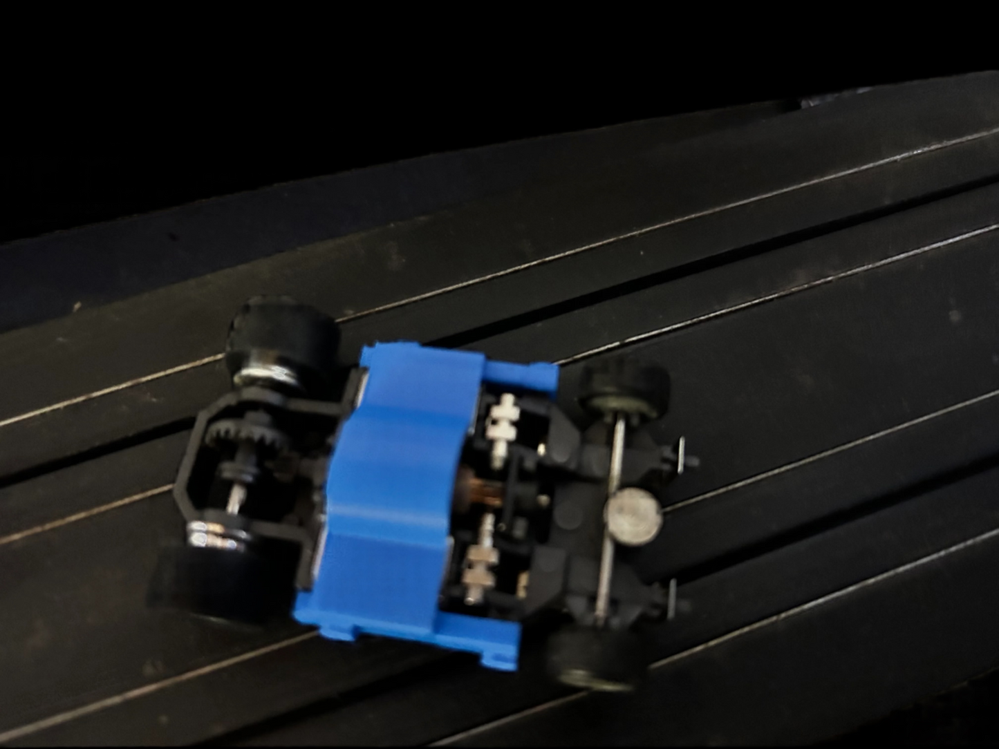 Life Like M Chassis Viper Lexan Pin Clip