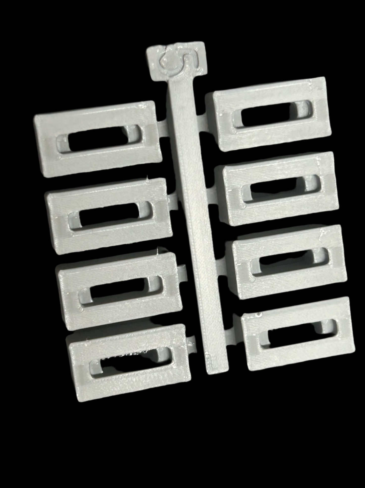 5MM AFX TUBS For Die-cast and Custom bodies conversions