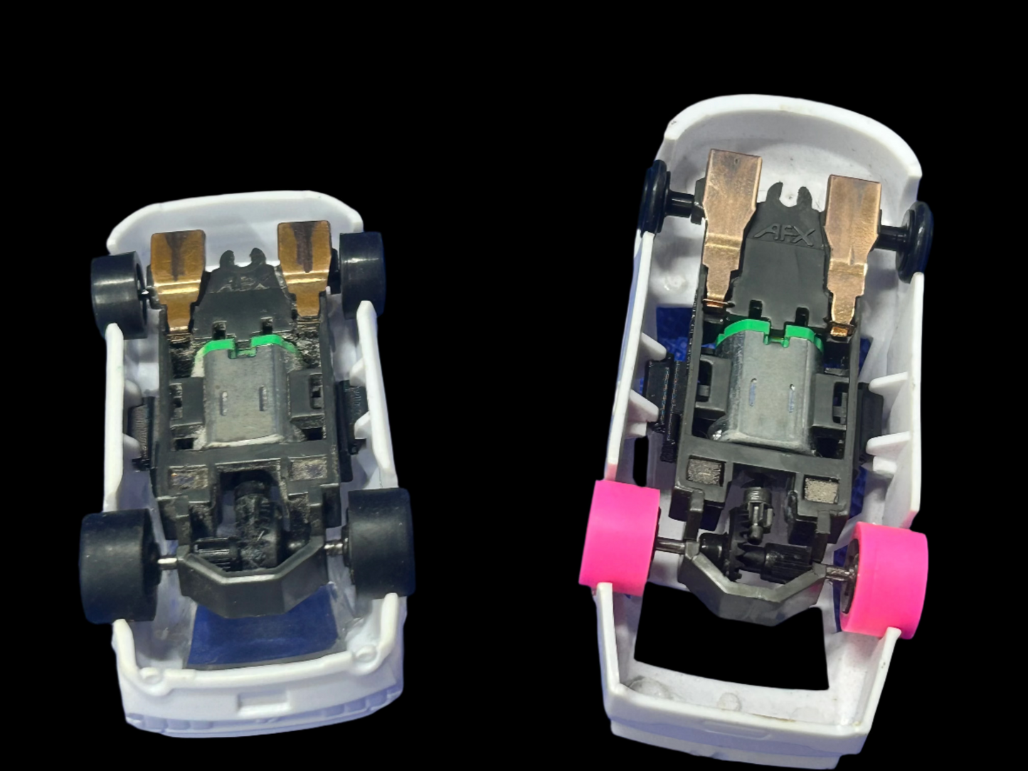 MEGA G PLUS TO SUPER III BODY