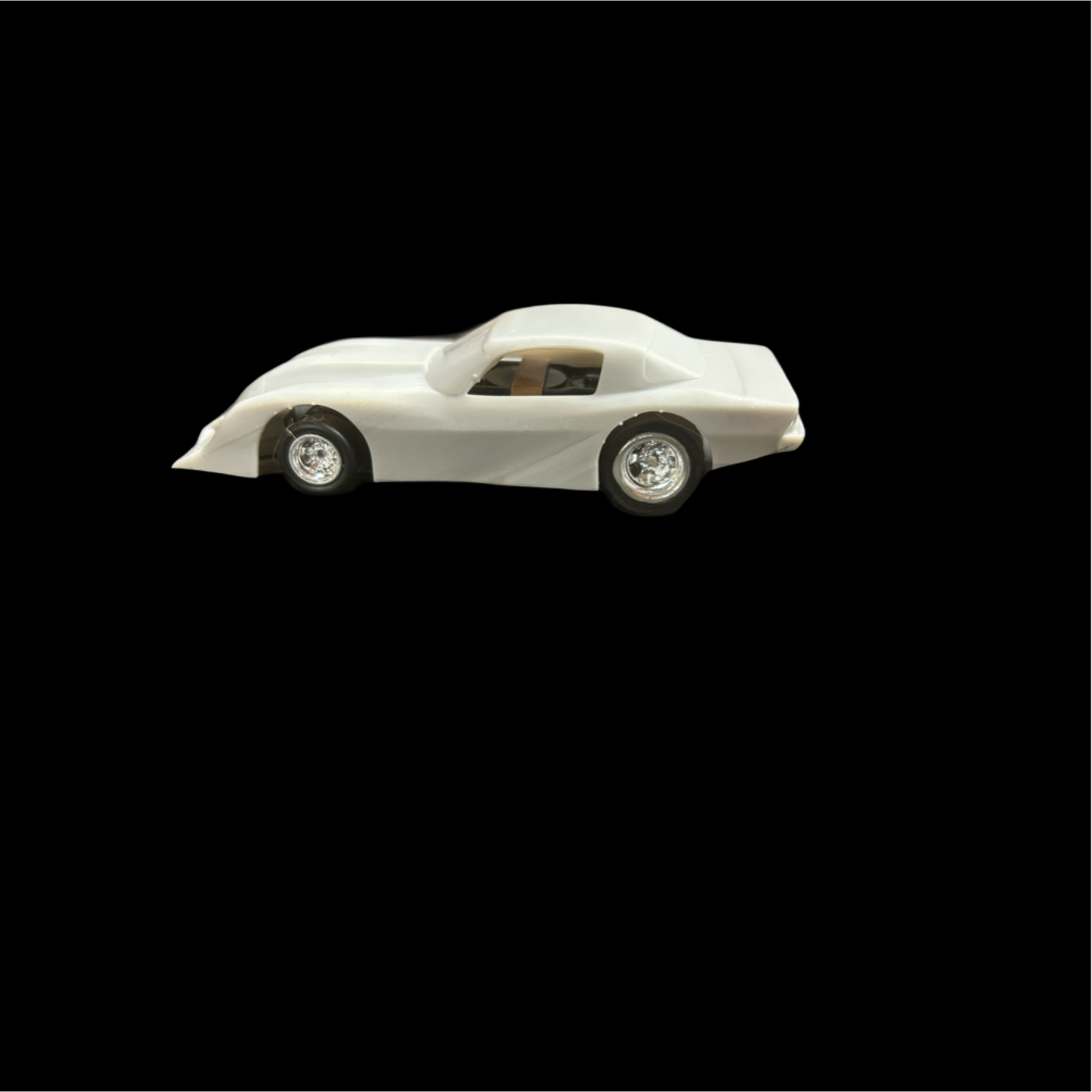 Auto world four gear Camaro dirt car body