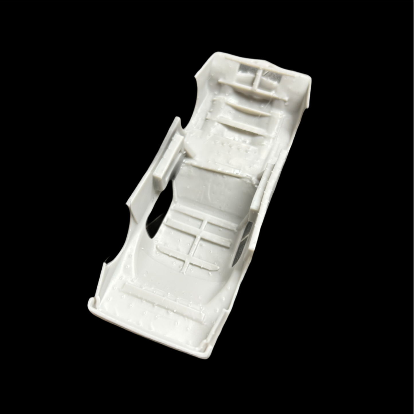 Auto world four gear Camaro dirt car body