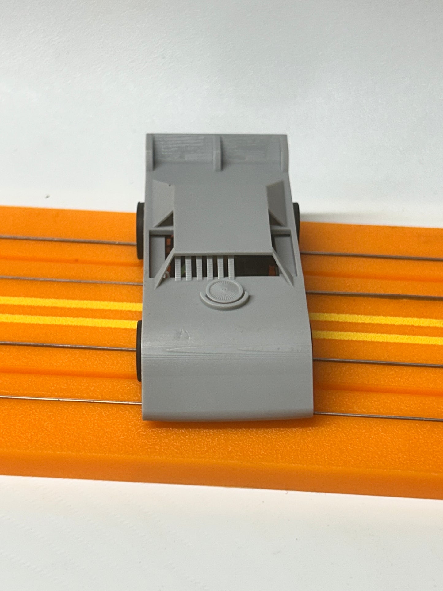 Late Model Dirt Car Body - Auto World Xtraction and magna traction Compatible