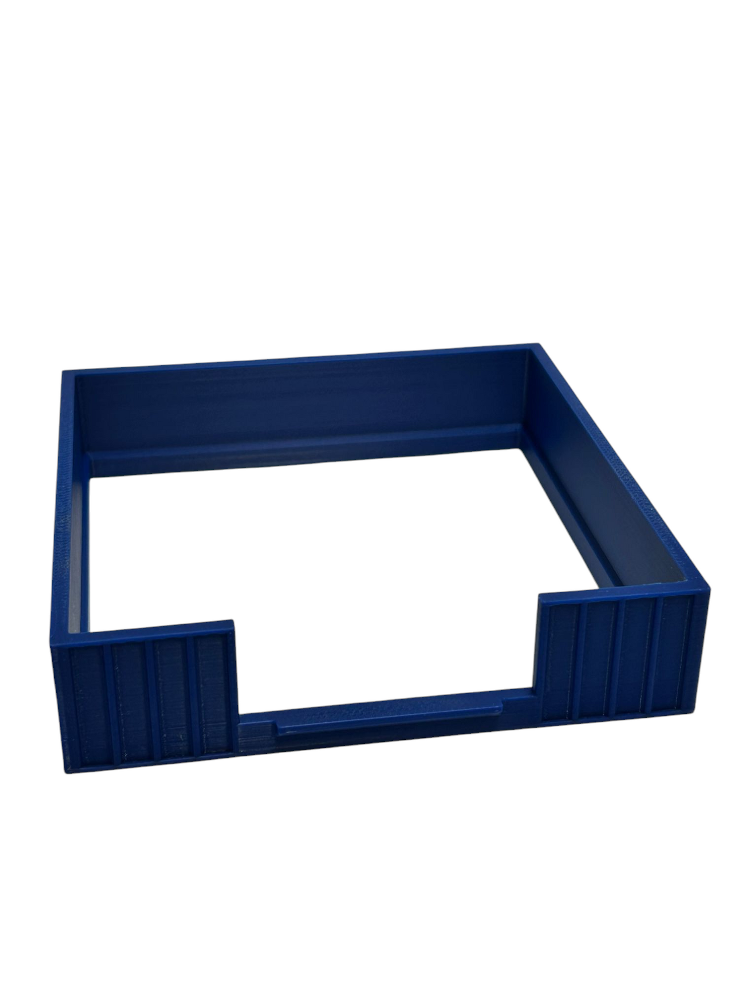 US-1 Trucking Reproduction Construction Dump Site Blue