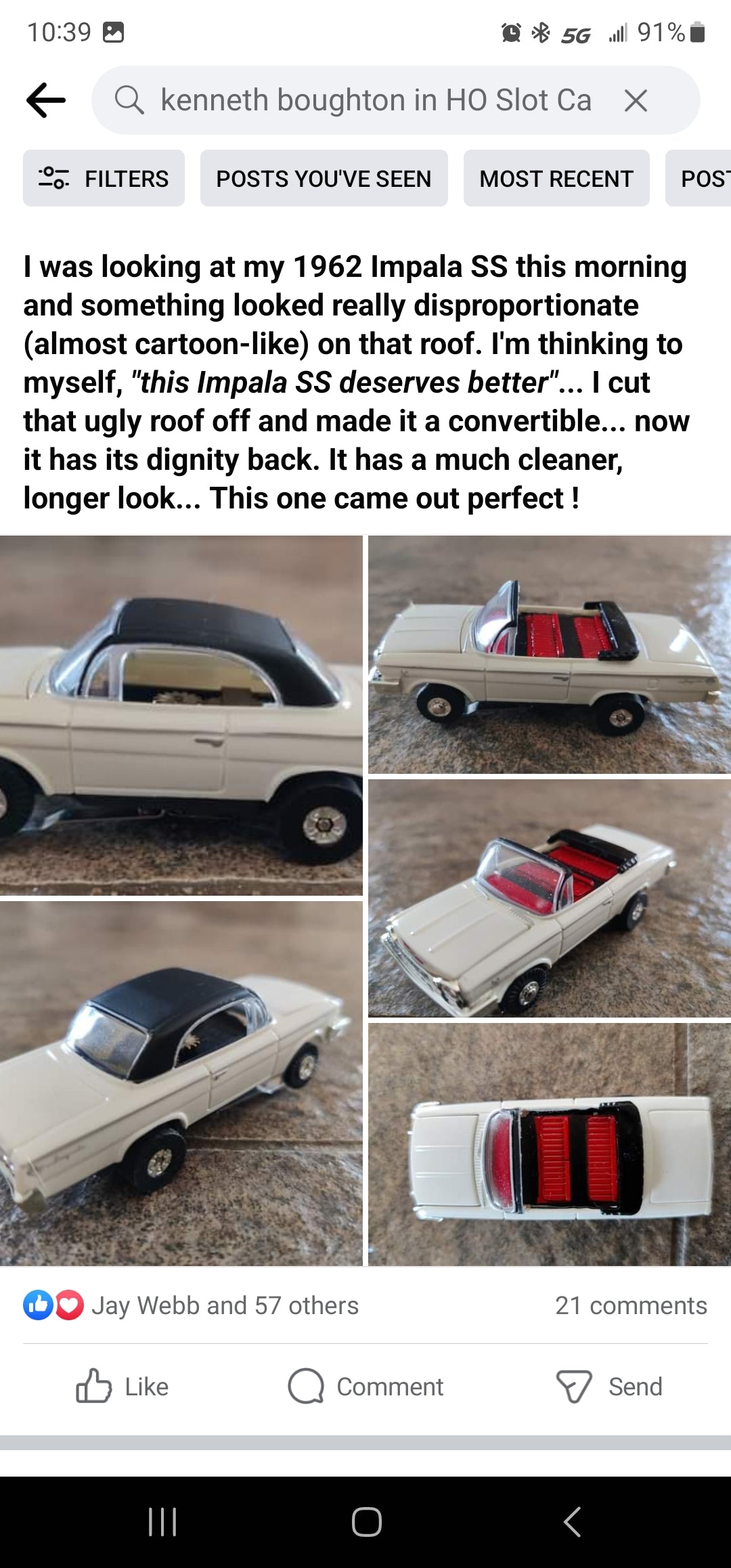 Tjet bench seat replacement