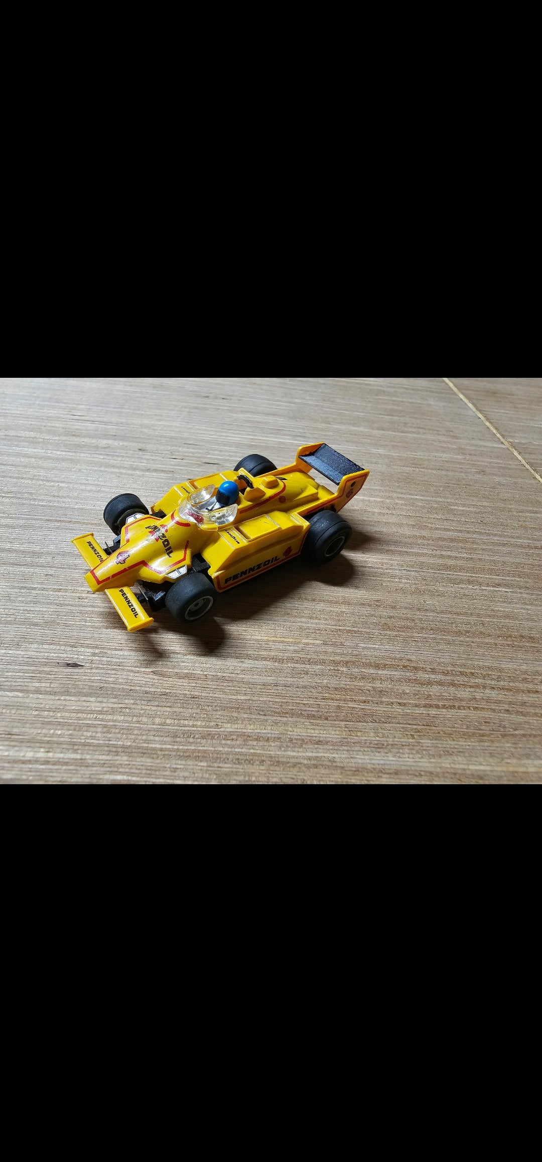 Tyco indy car replament wings