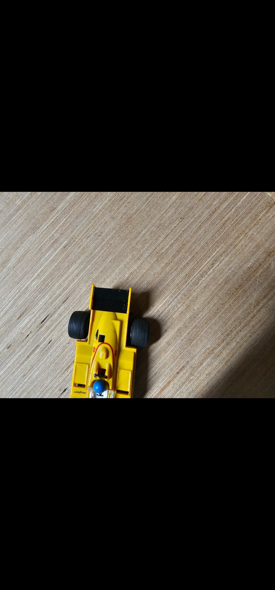 Tyco indy car replament wings