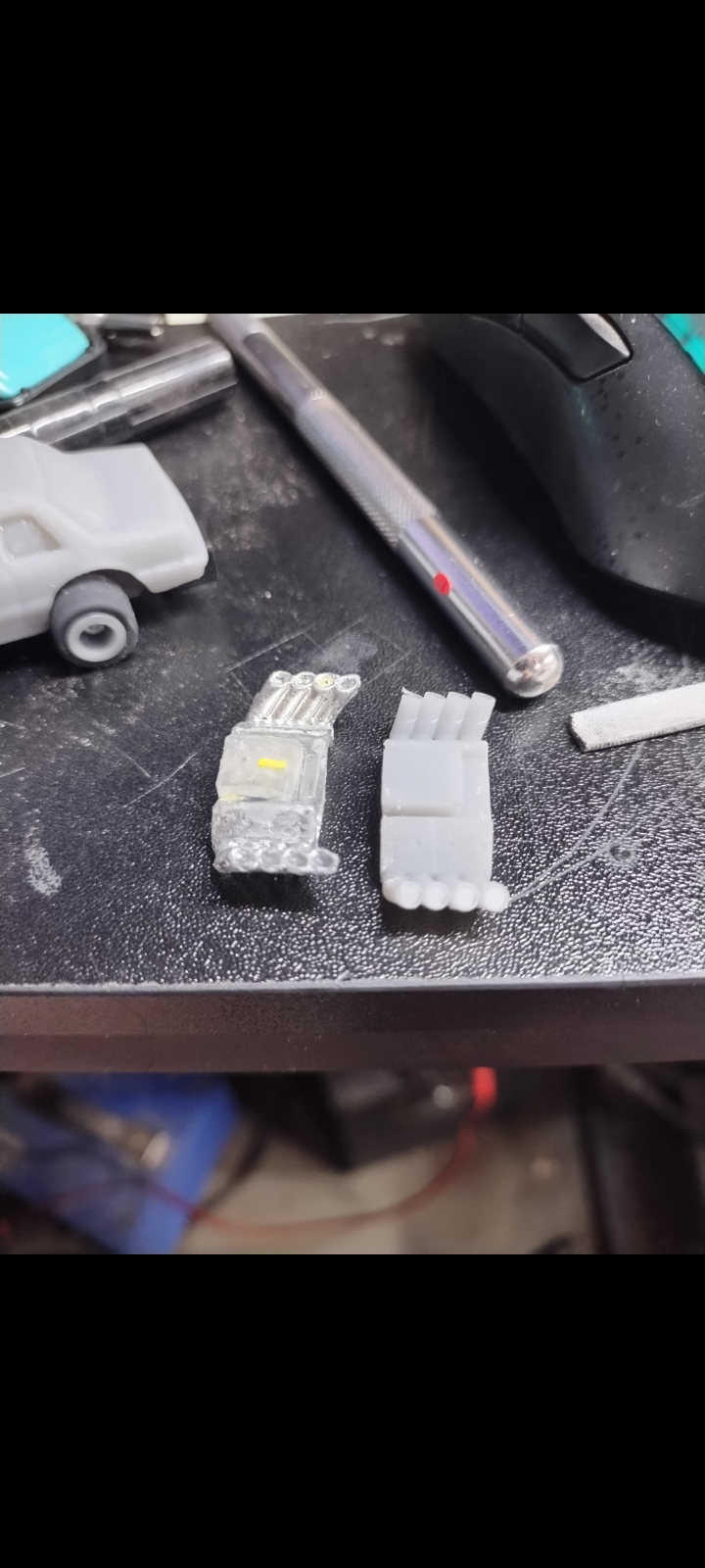 TYCO REPLACEMENT MOTOR