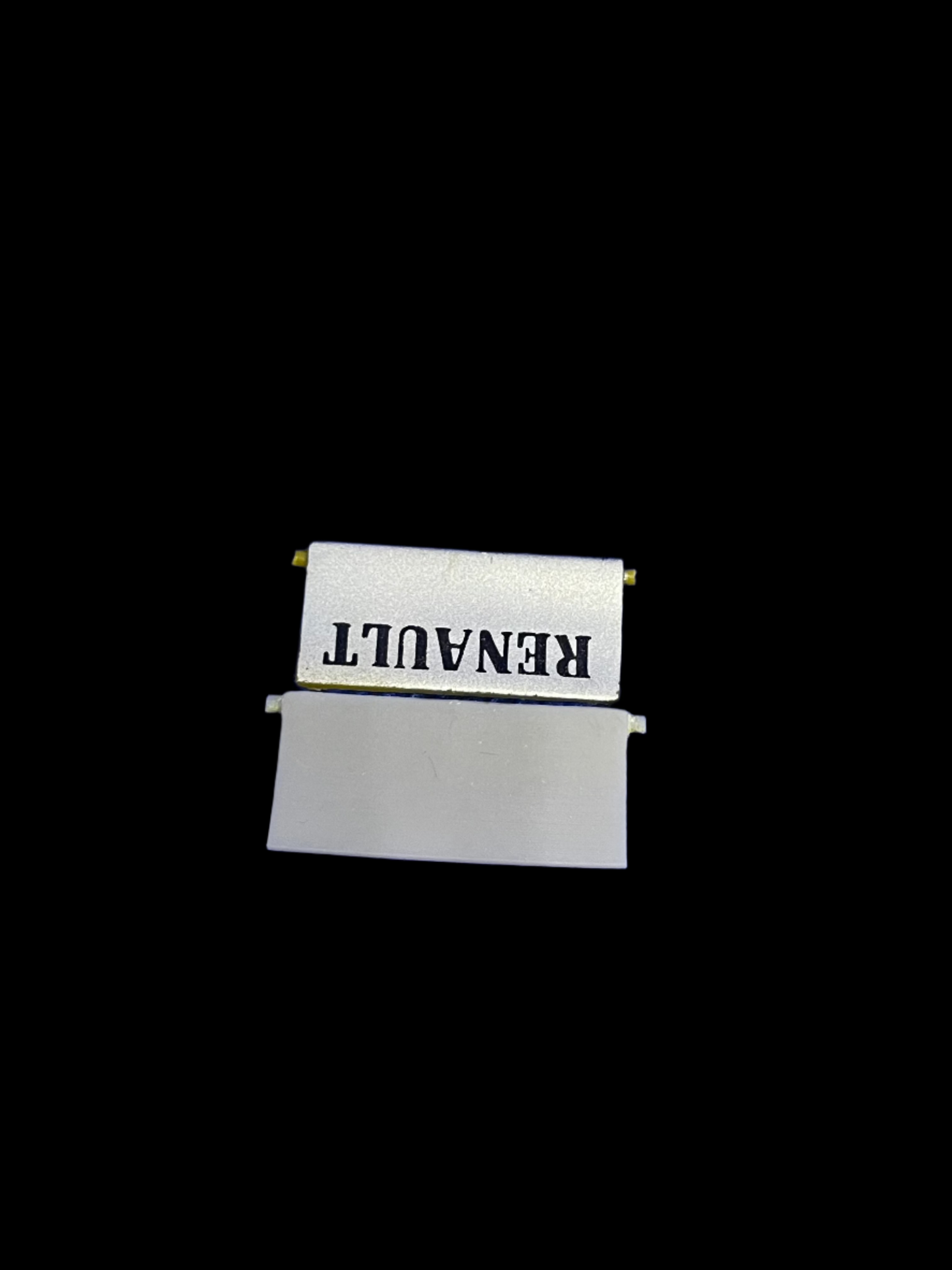 TYCO ~ FORMULA 1 INDY RENAULT Slot Car Replacement Wing
