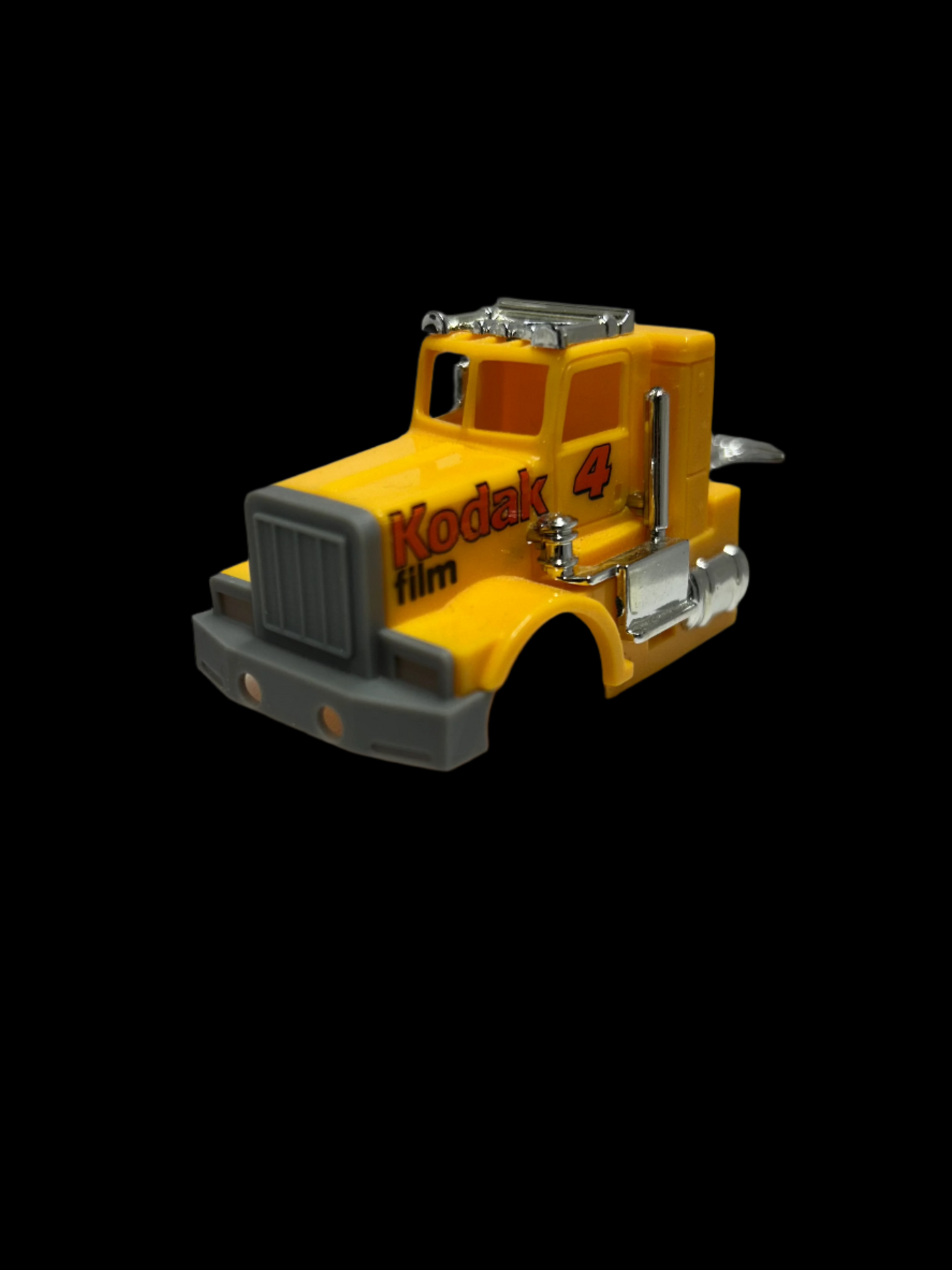 US-1 Trucking Peter Built Grill With No Headlights