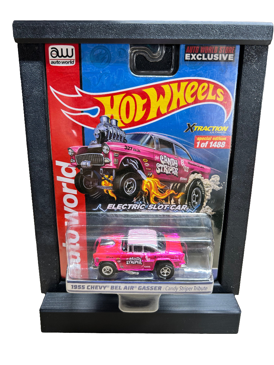 Slot Car Display Case Only