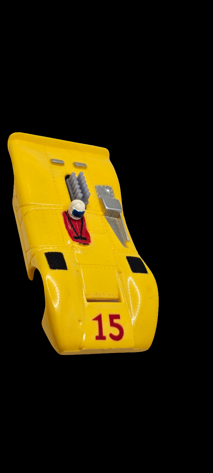 AFX Ferrari 612 Motor