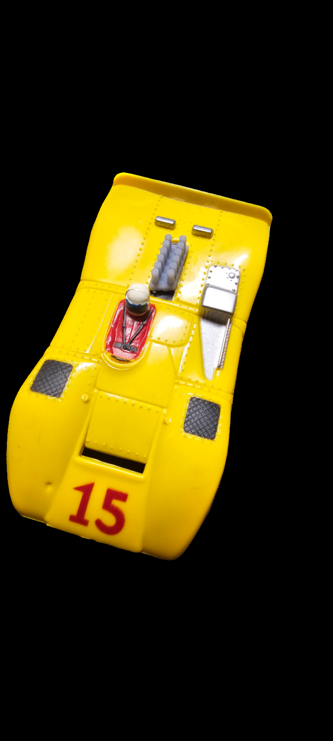 AFX Ferrari 612 Motor