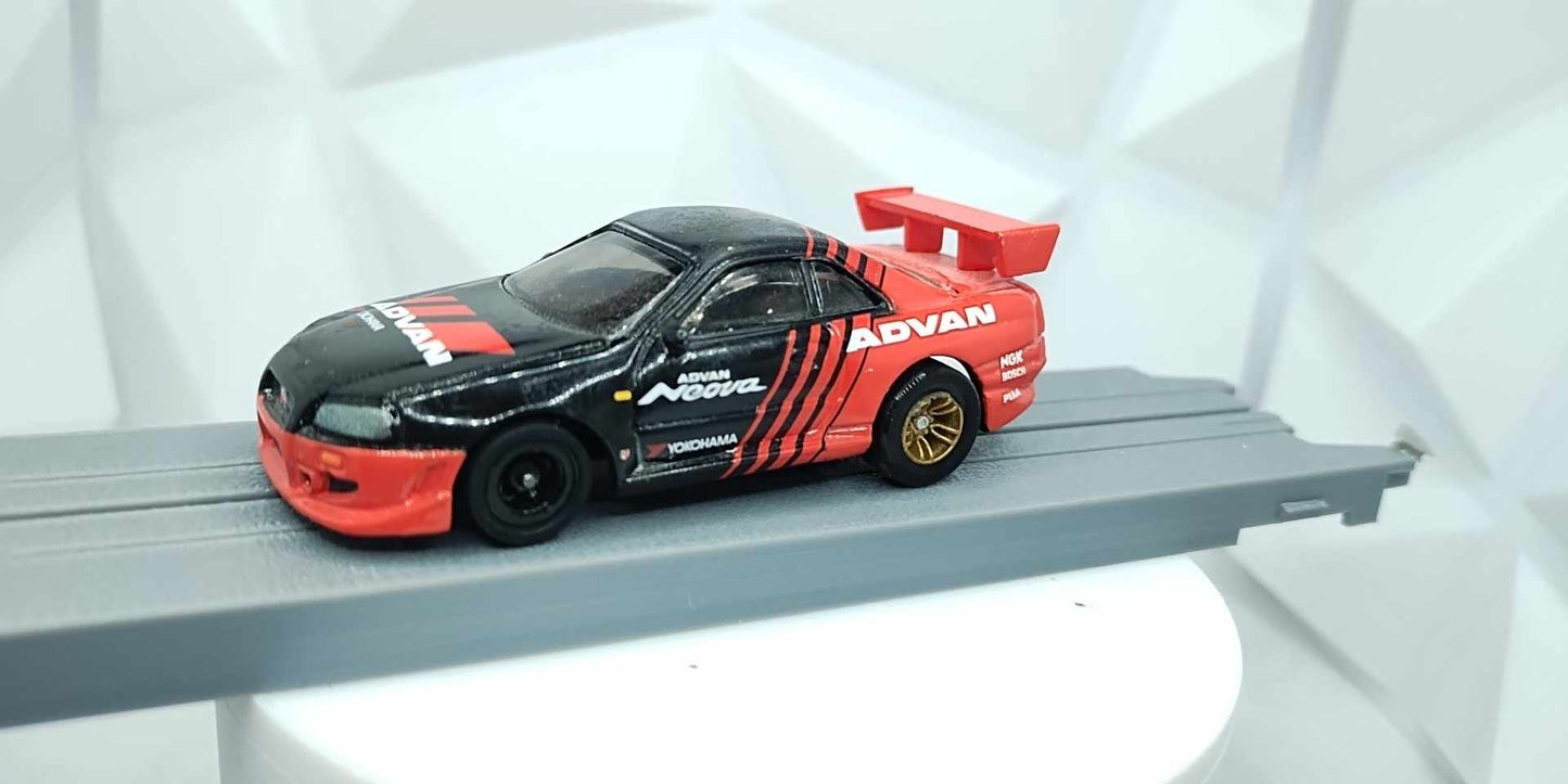 Afx super g plus / viper lowering clip