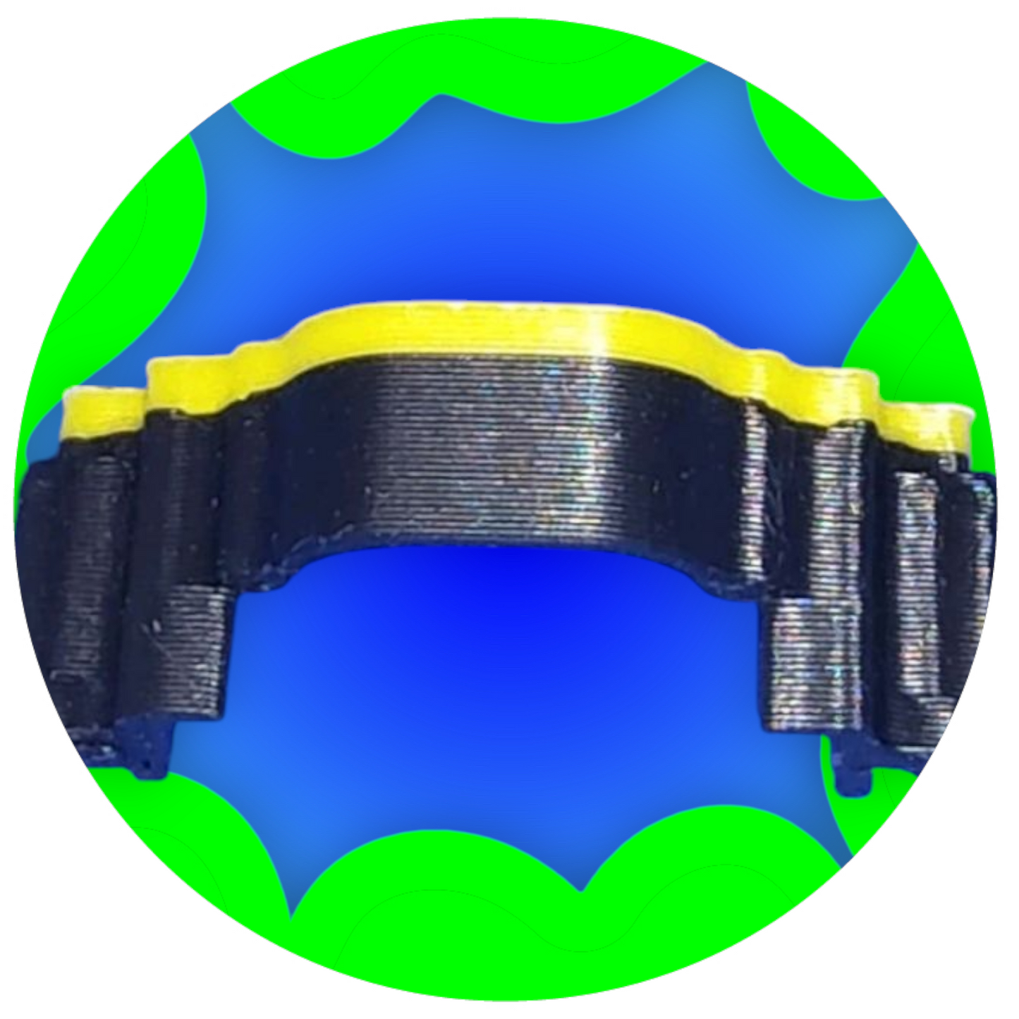 Afx Mgp Stock (Green), 1.3 Lowering (Yellow), 2mm Ultra low Clip Bundle Deal