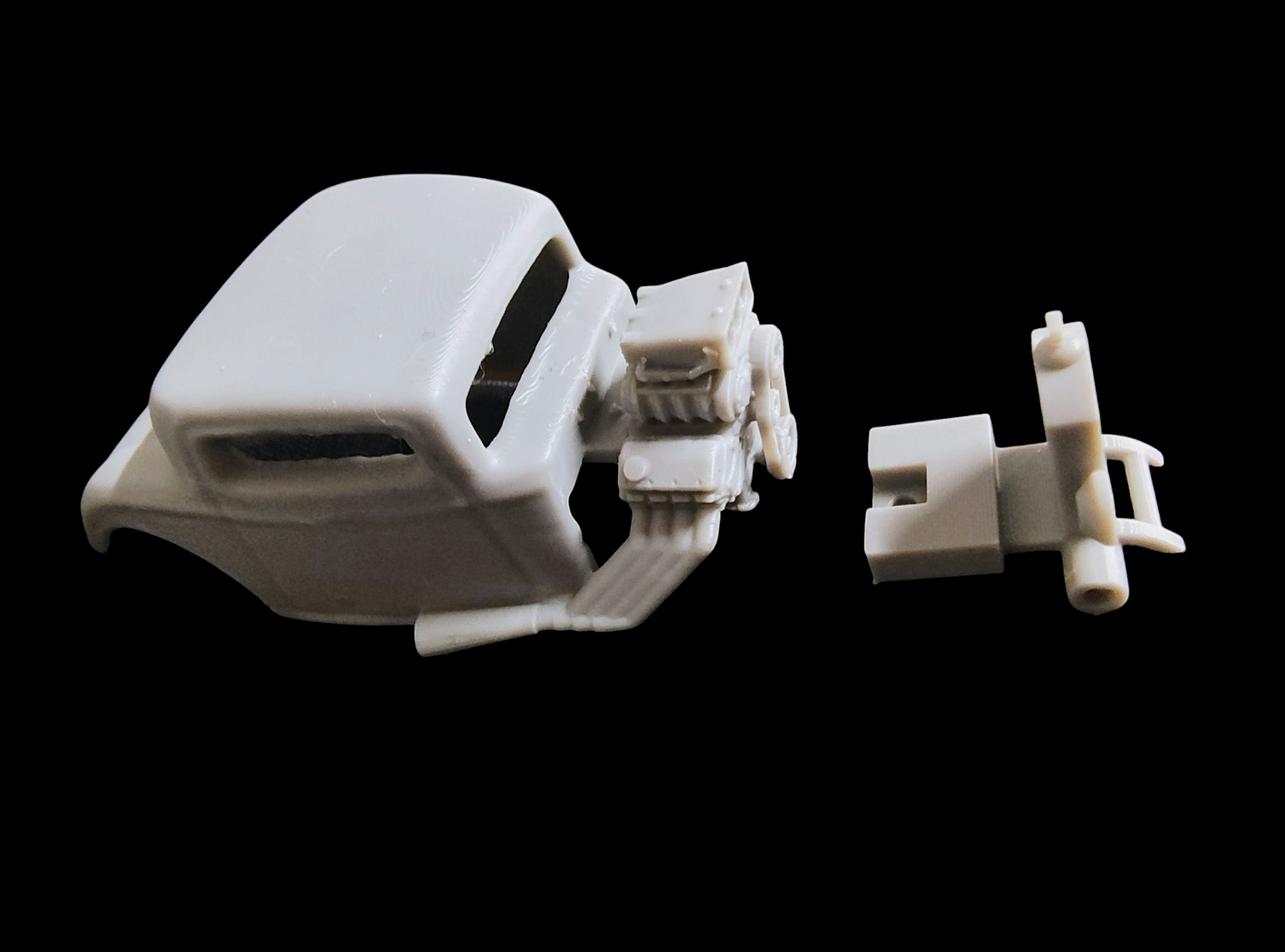 Hot Rod Tjet Kit ( tjet, ultra g, thunderjet )