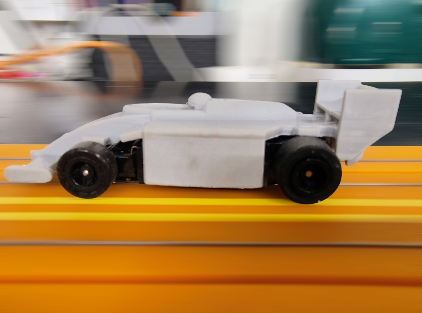 Tomy Turbo Narrow Indy Car Body
