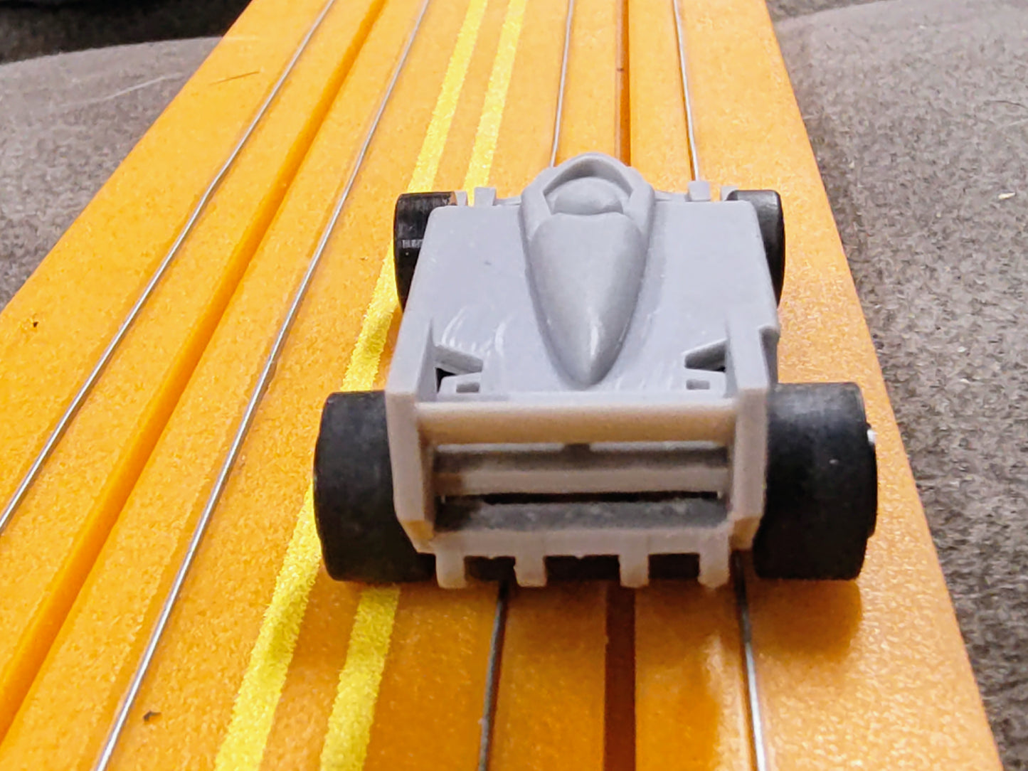 Tomy Turbo Narrow Indy Car Body