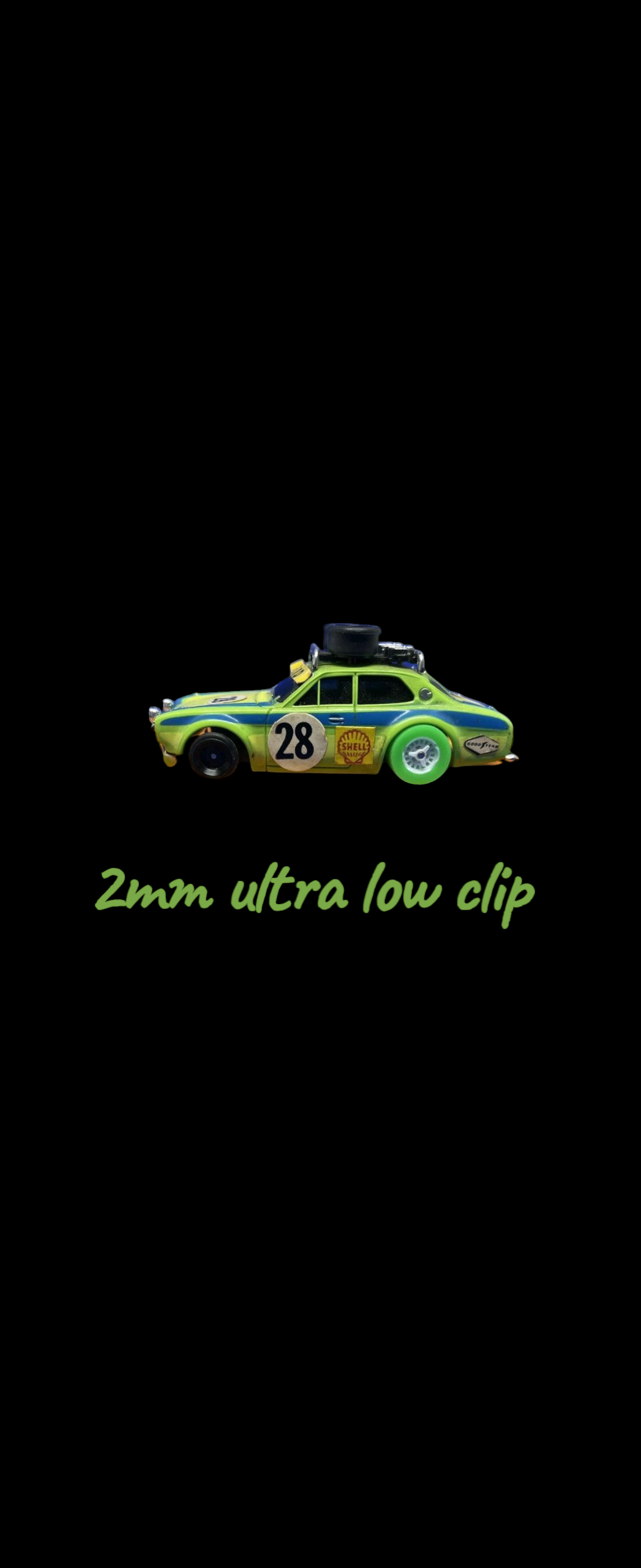 Afx Mgp Stock (Green), 1.3 Lowering (Yellow), 2mm Ultra low Clip Bundle Deal