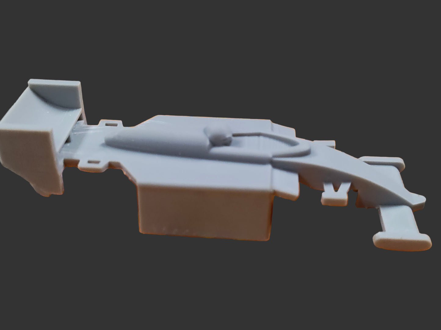 Tomy Turbo Narrow Indy Car Body