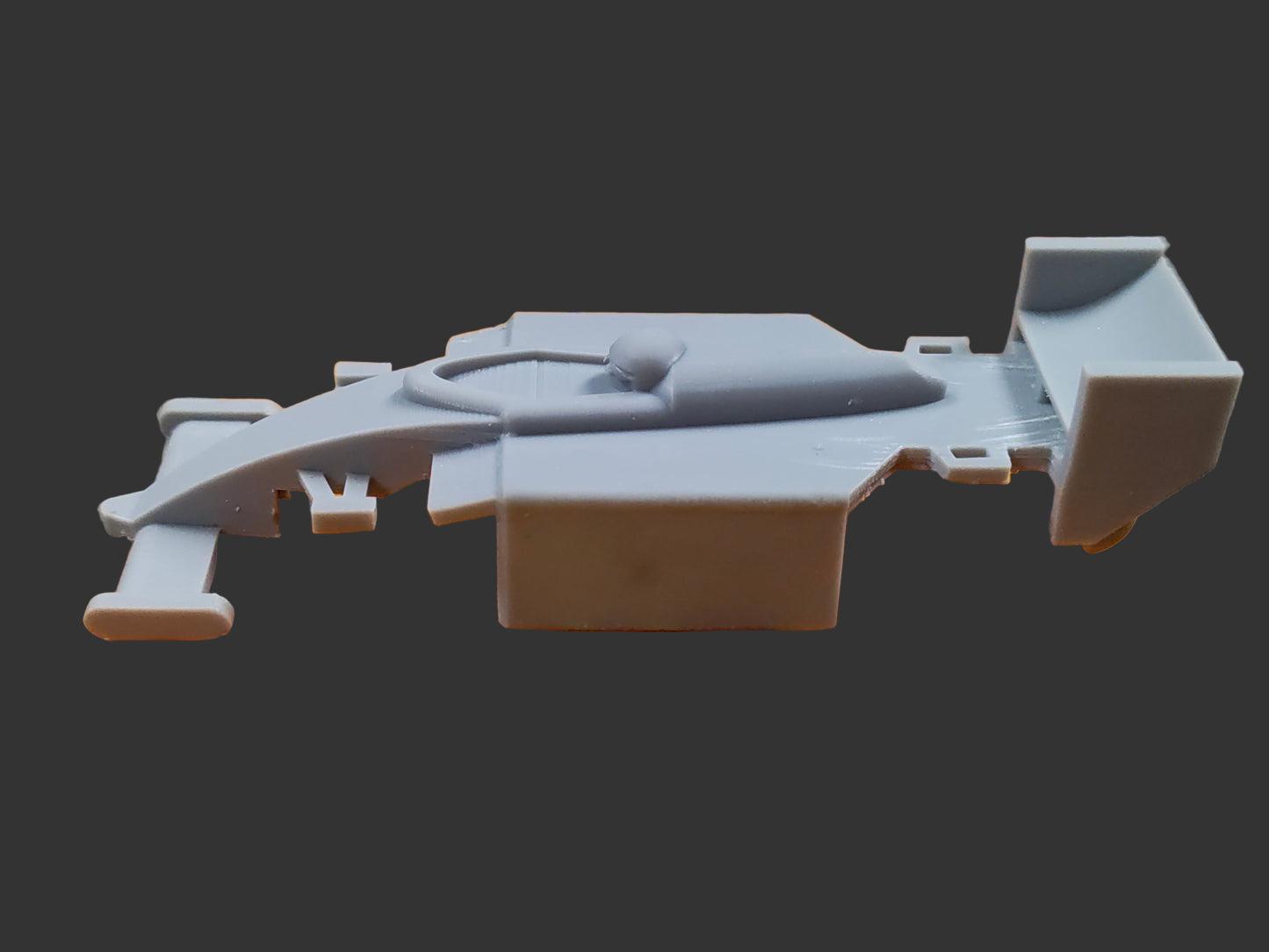 Tomy Turbo Narrow Indy Car Body