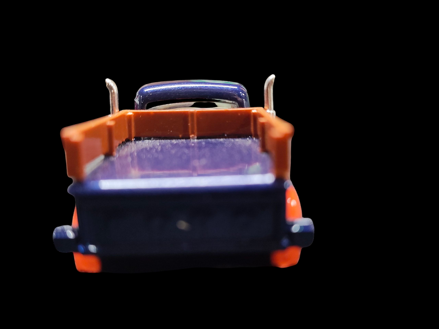 Wood Fence Add On For A 56 Ford Auto world Slot Car Body