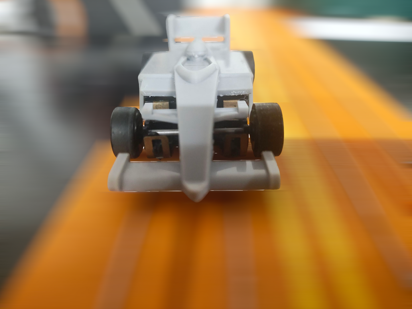 Tomy Turbo Narrow Indy Car Body