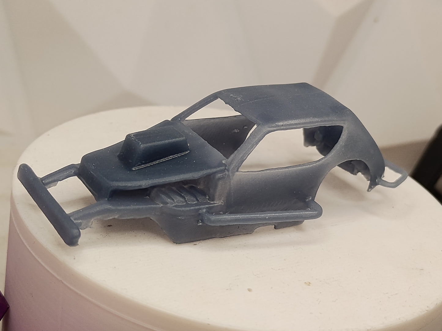Gremlin dirt car body only