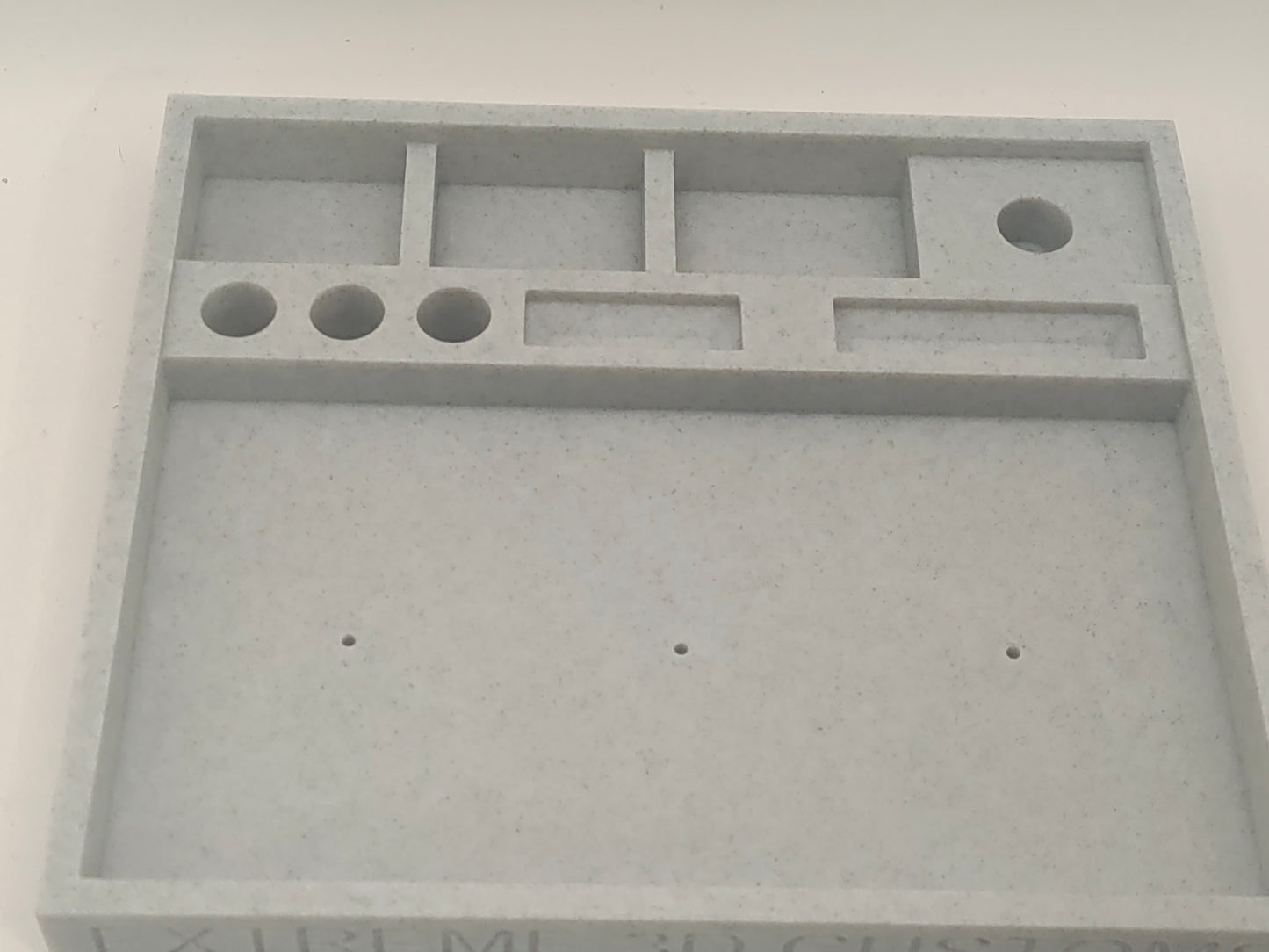 Ho Scale Race Tray Marbole