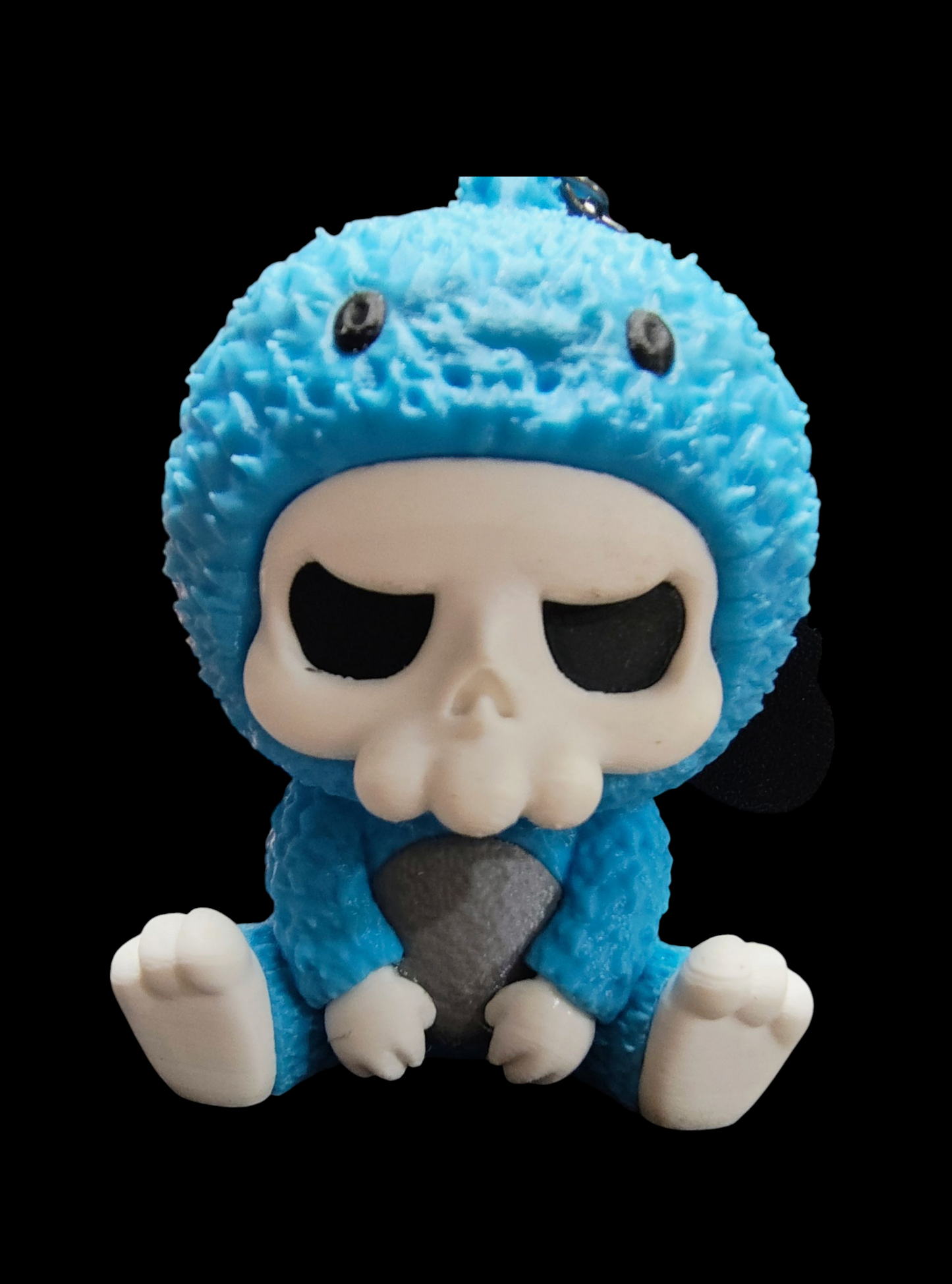 3D Printed Skubbie (Chompy)
