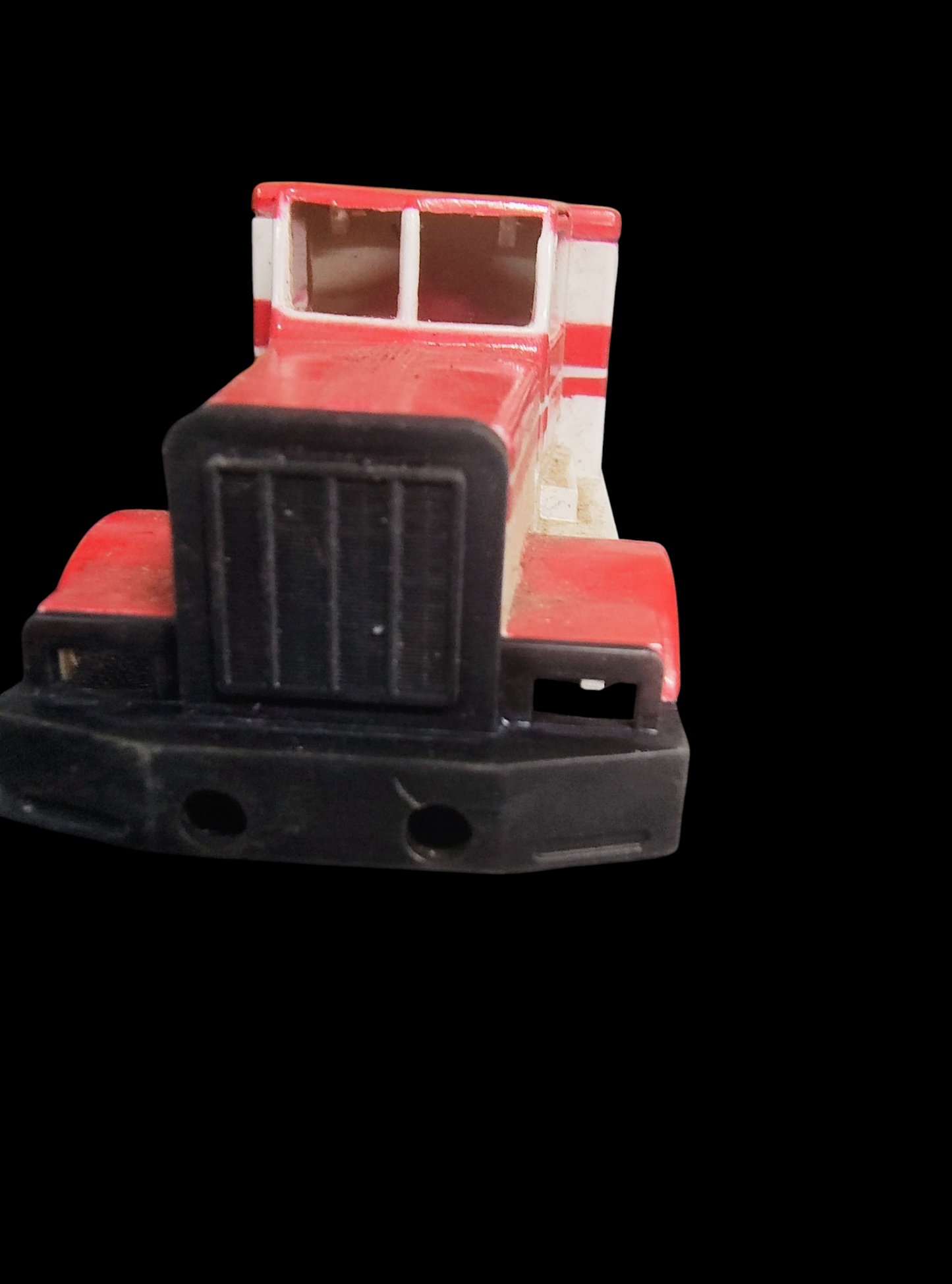 US-1 TRUCKING PETERBILT GRILL(BLACK)