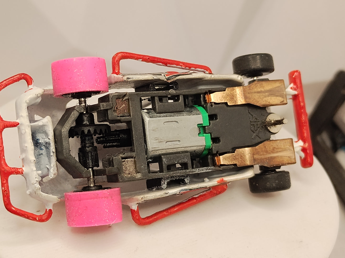 Gremlin dirt car body only