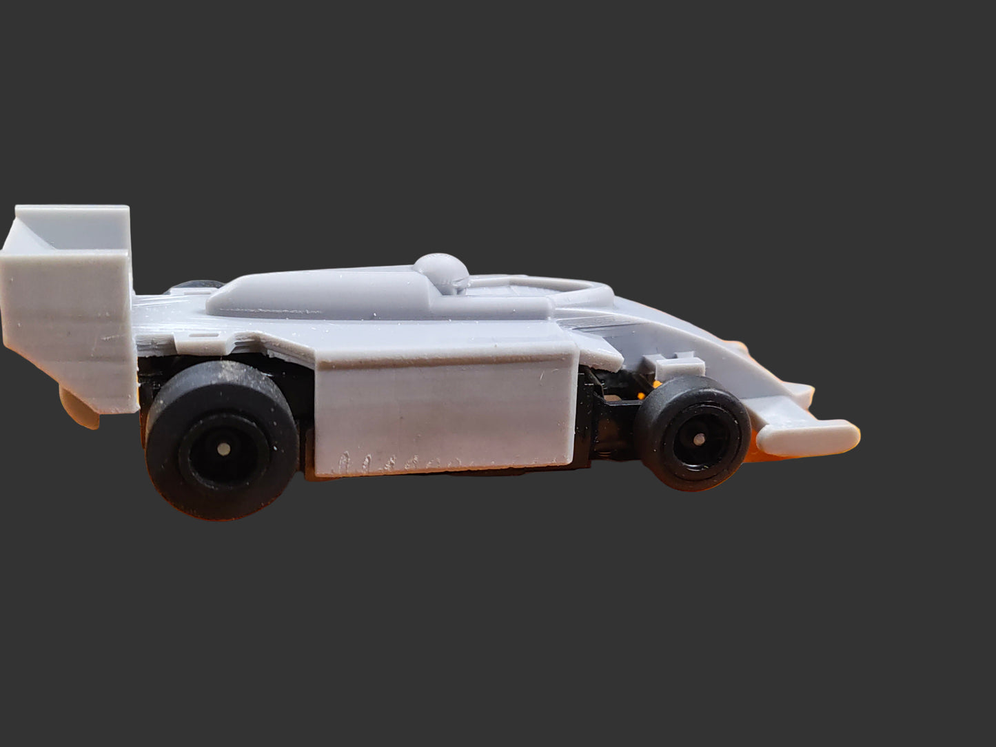 Tomy Turbo Narrow Indy Car Body