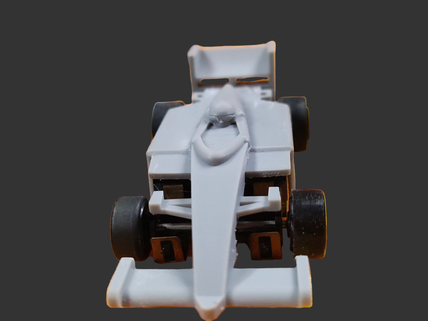 Tomy Turbo Narrow Indy Car Body