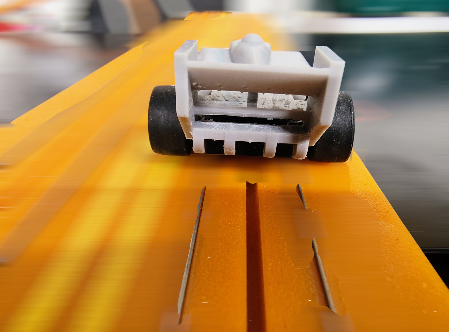 Tomy Turbo Narrow Indy Car Body