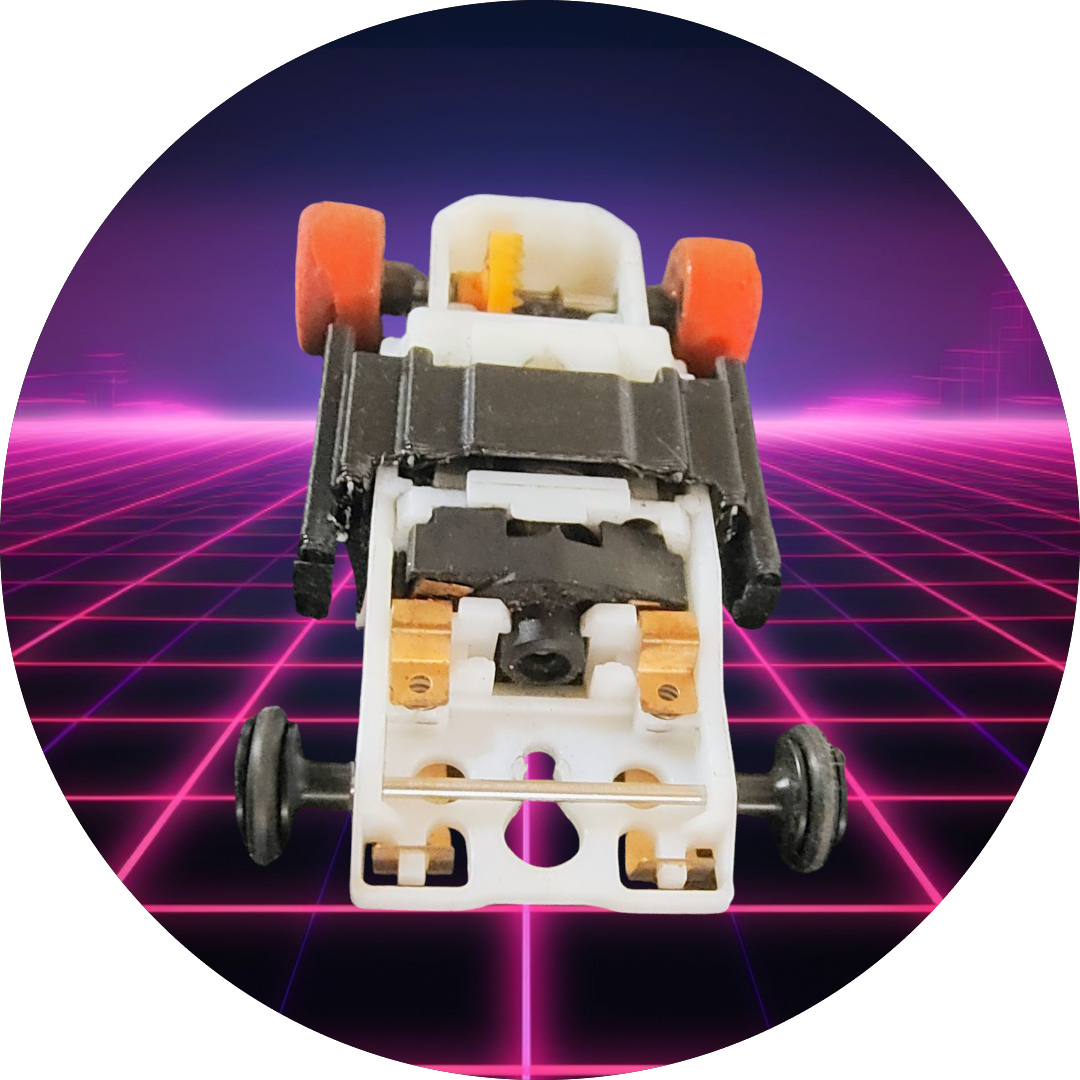 Super g plus/ viper lexan body clip