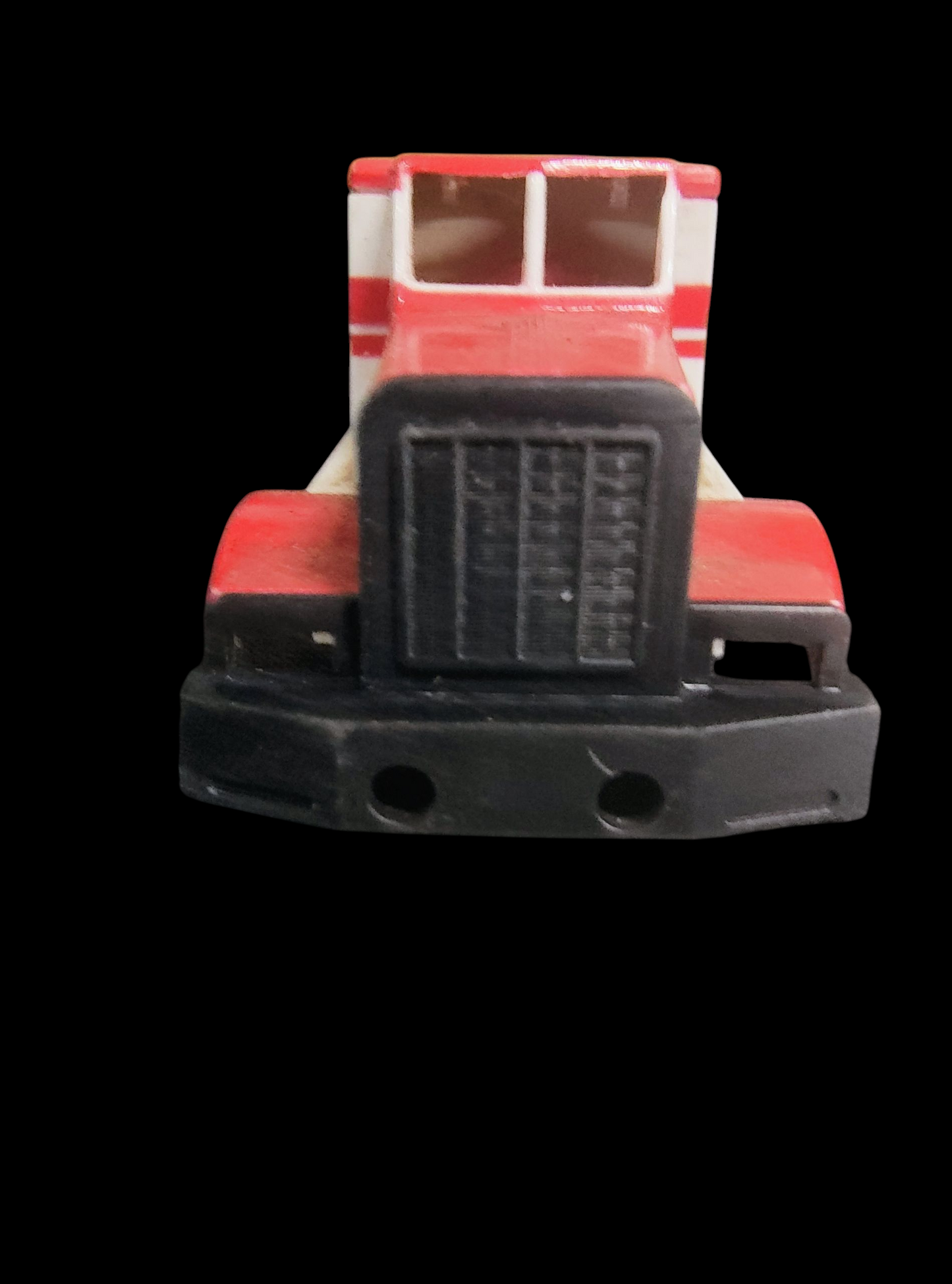 US-1 TRUCKING PETERBILT GRILL(BLACK)