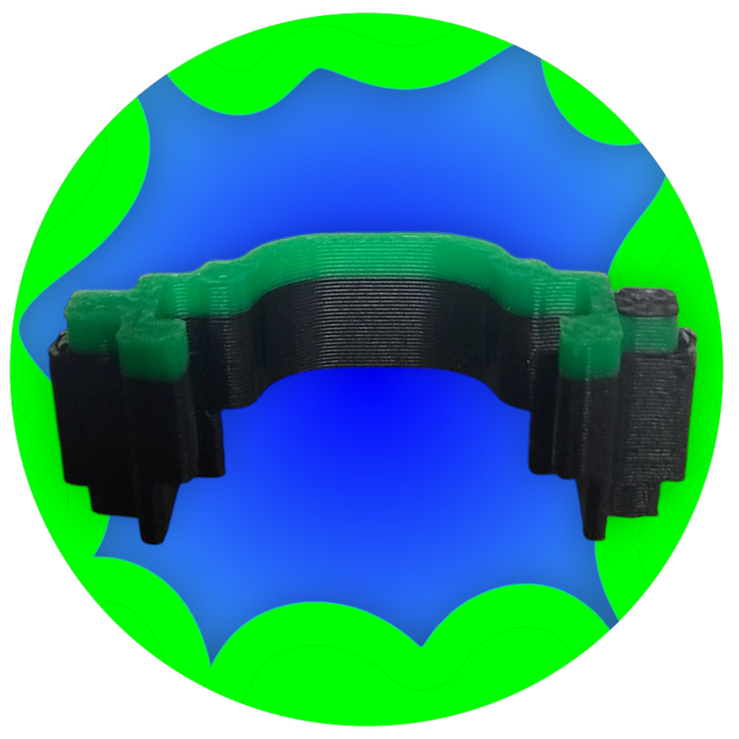 Afx Mgp Stock (Green), 1.3 Lowering (Yellow), 2mm Ultra low Clip Bundle Deal
