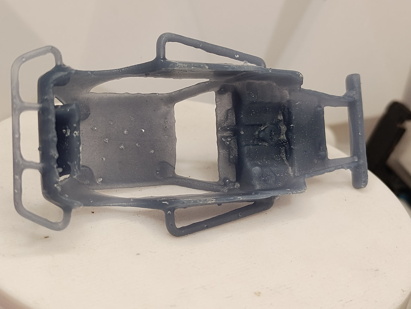 Gremlin dirt car body only