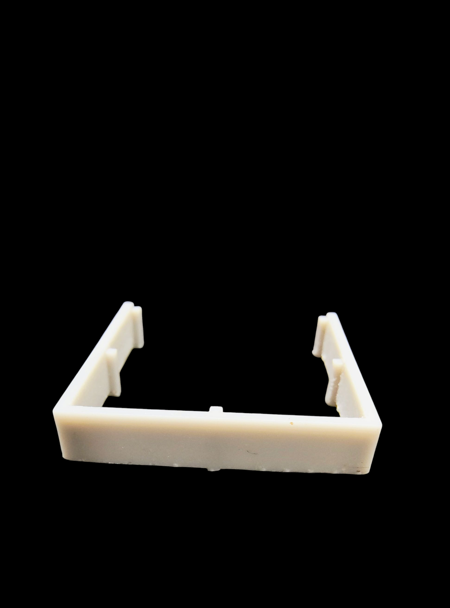Wood Fence Add On For A 56 Ford Auto world Slot Car Body