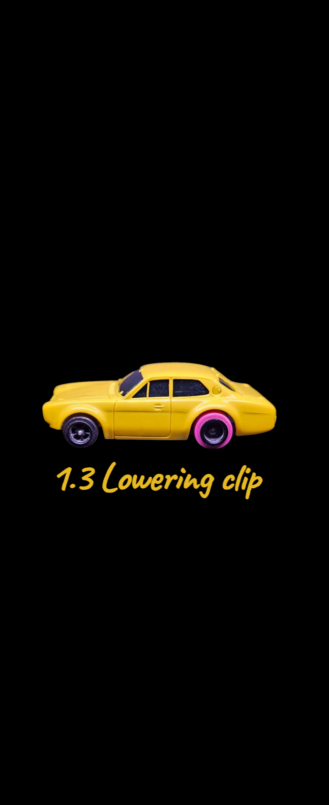Afx Mgp Stock (Green), 1.3 Lowering (Yellow), 2mm Ultra low Clip Bundle Deal