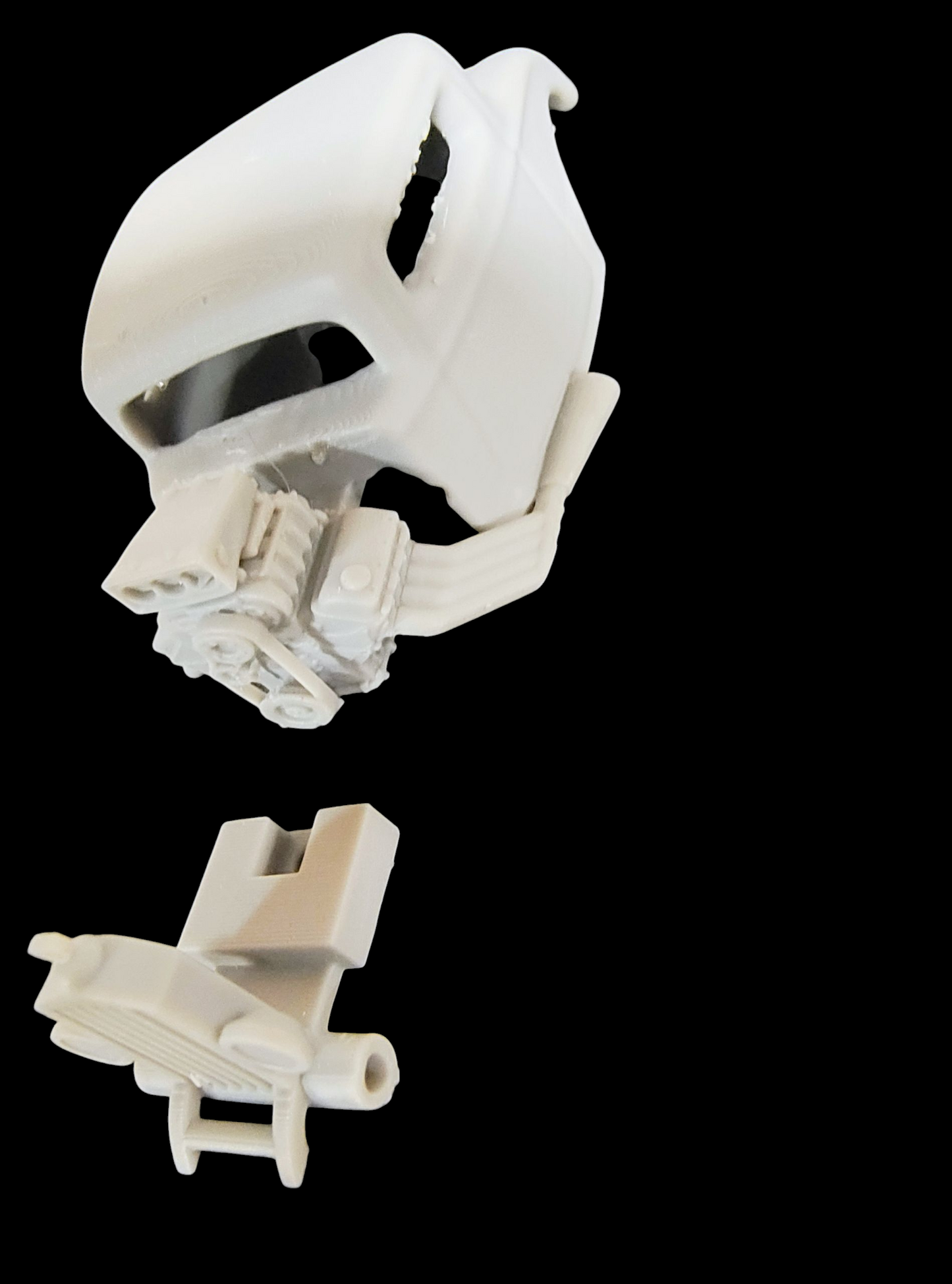 Hot Rod Tjet Kit ( tjet, ultra g, thunderjet )