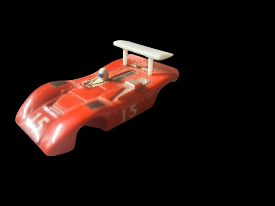 Afx Ferrari 612 Reproduction Wing