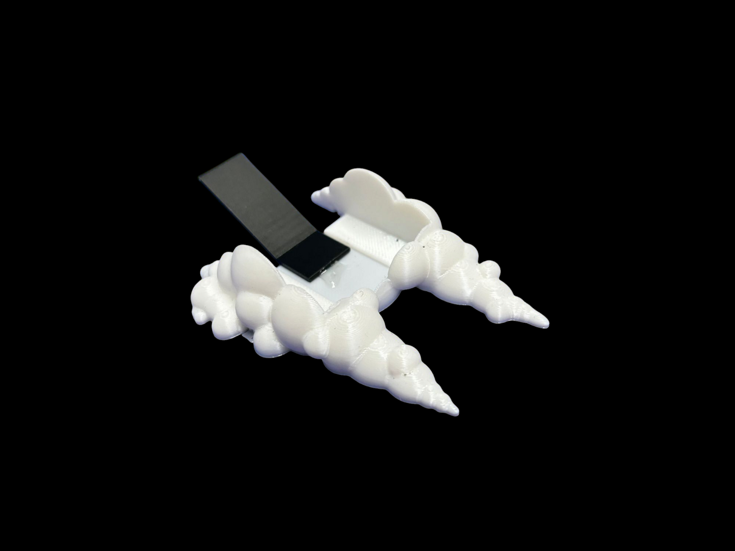 Hot Wheels, Slot Car Wheelie Smoke Cloud Display