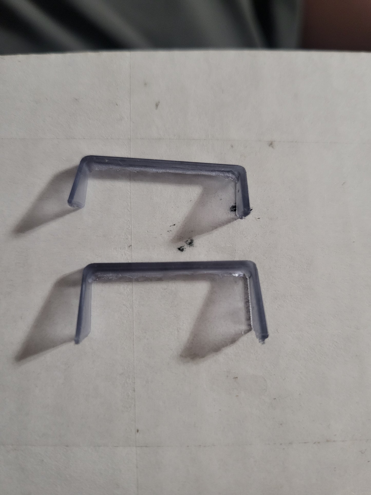 Afx Daytona and tyco super bird replacement wings