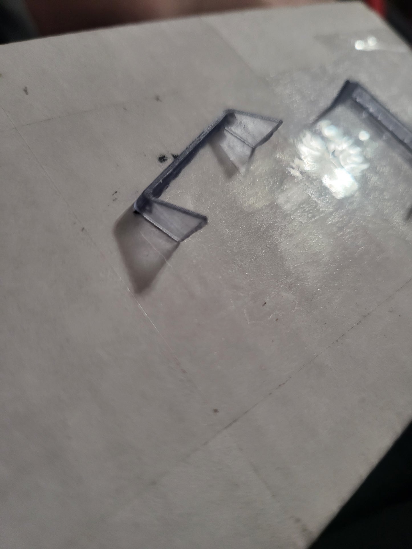 Afx Daytona and tyco super bird replacement wings