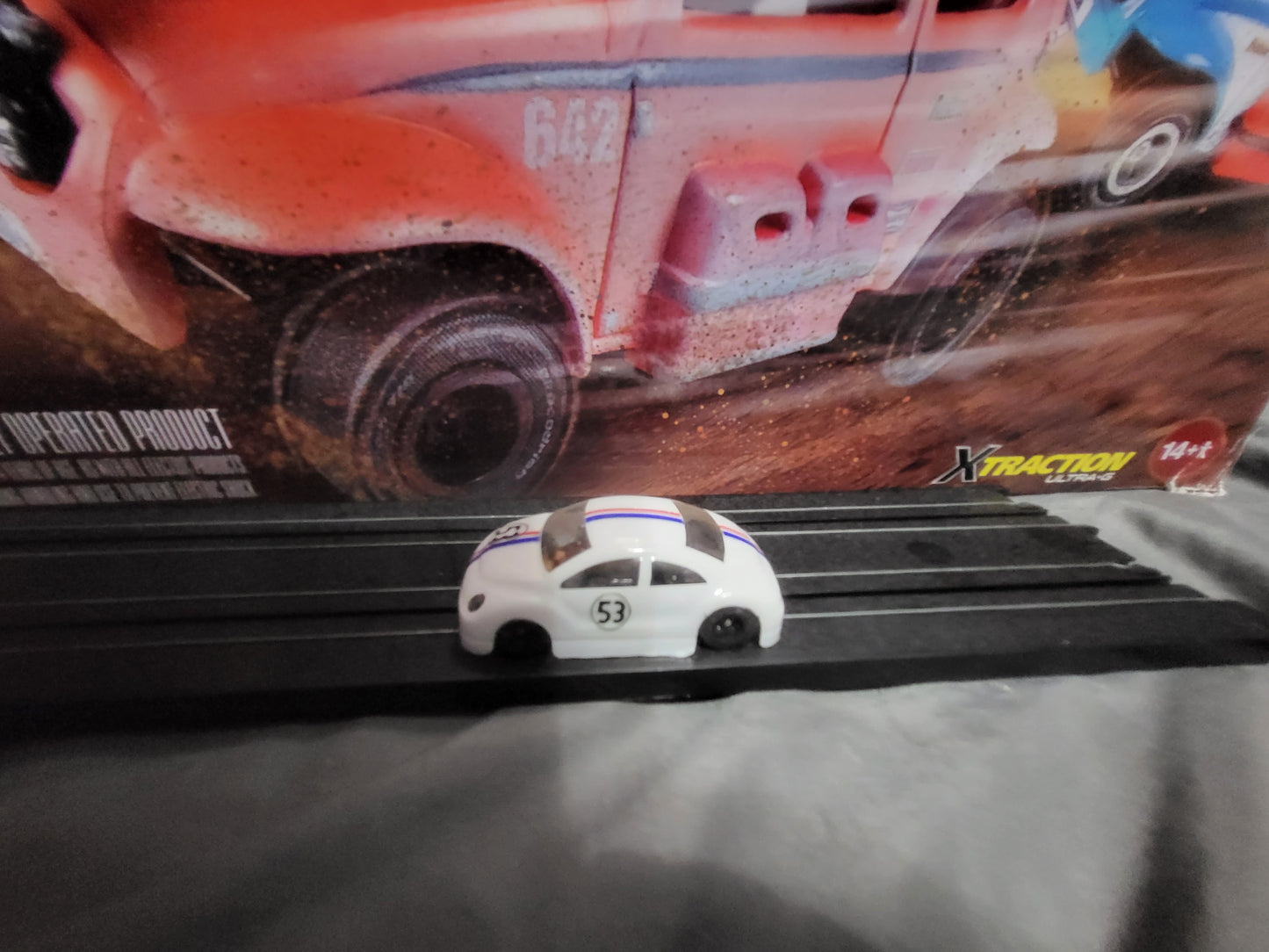 Super g plus/ viper lexan body clip