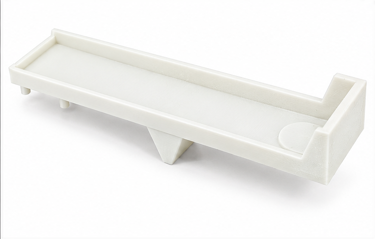 US-1 Trucking Flatbed Trailer Bed – 3D Printed Replacement – Multiple Colors