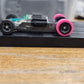Mega g plus AFX lowering clip
