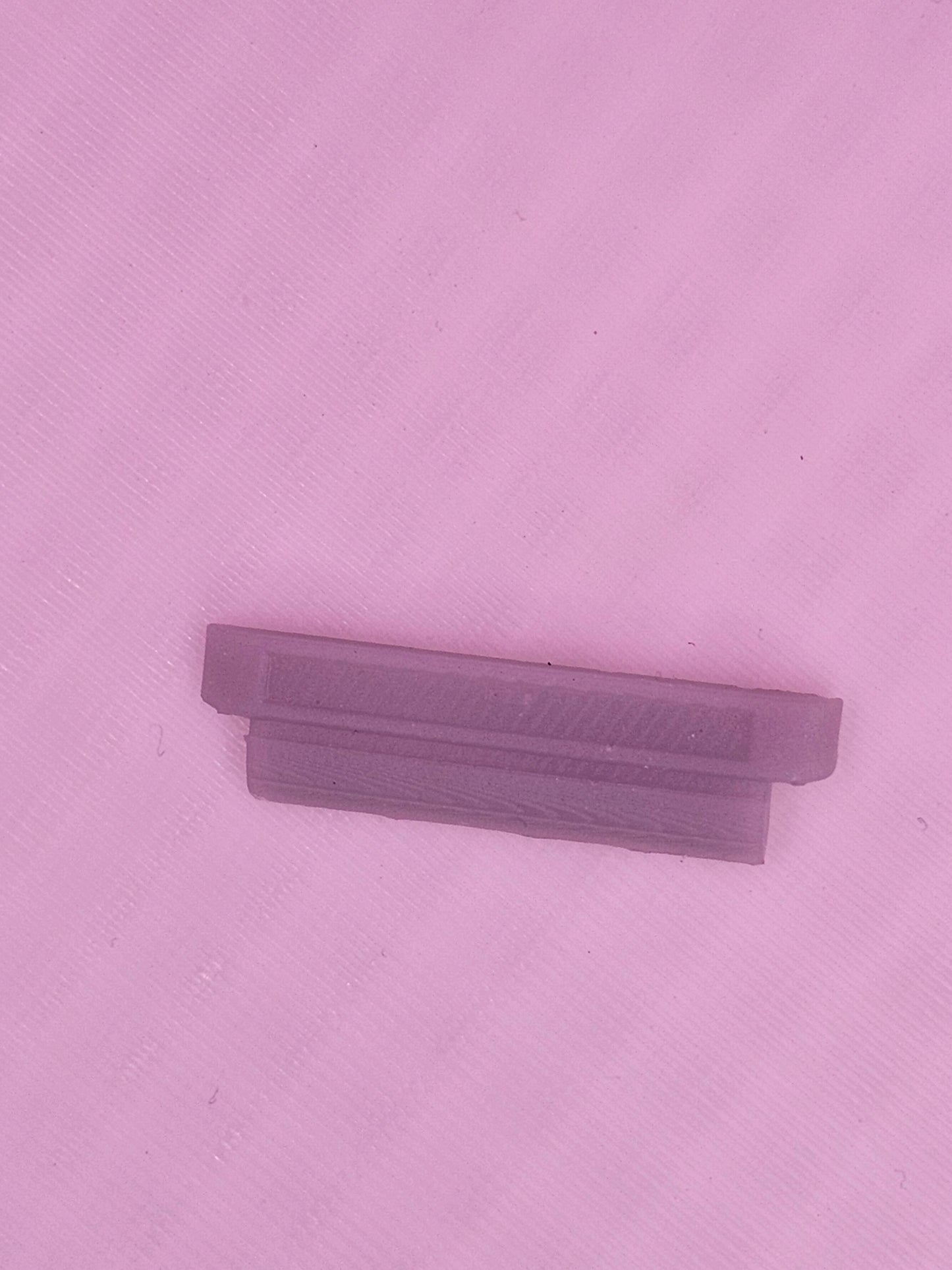Custom Tomy AFX Truck Grill and Rear Roll Pan