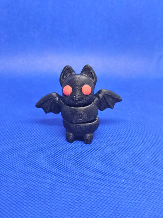 Halloween bat fidget toy